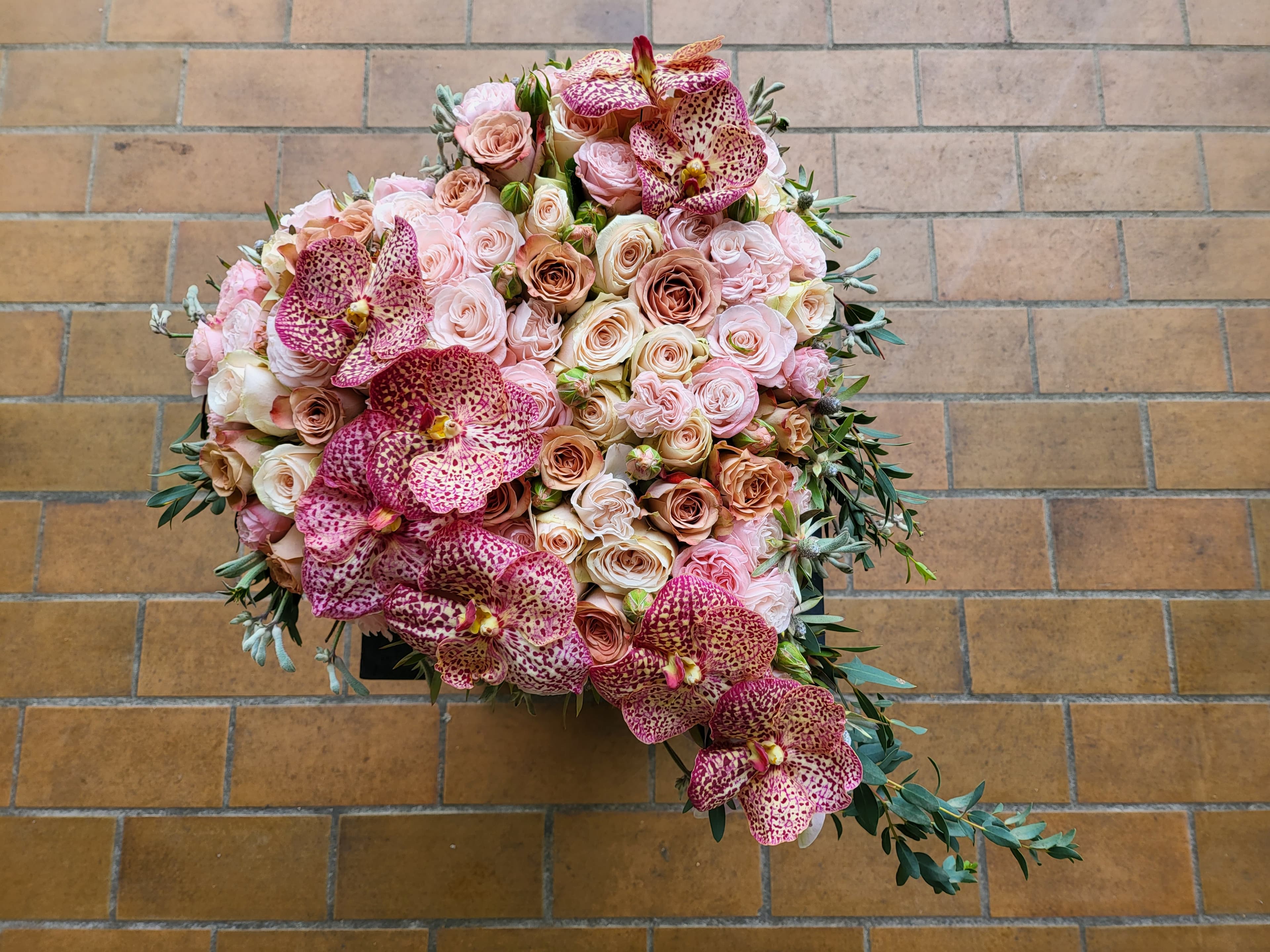 Arrangement 1