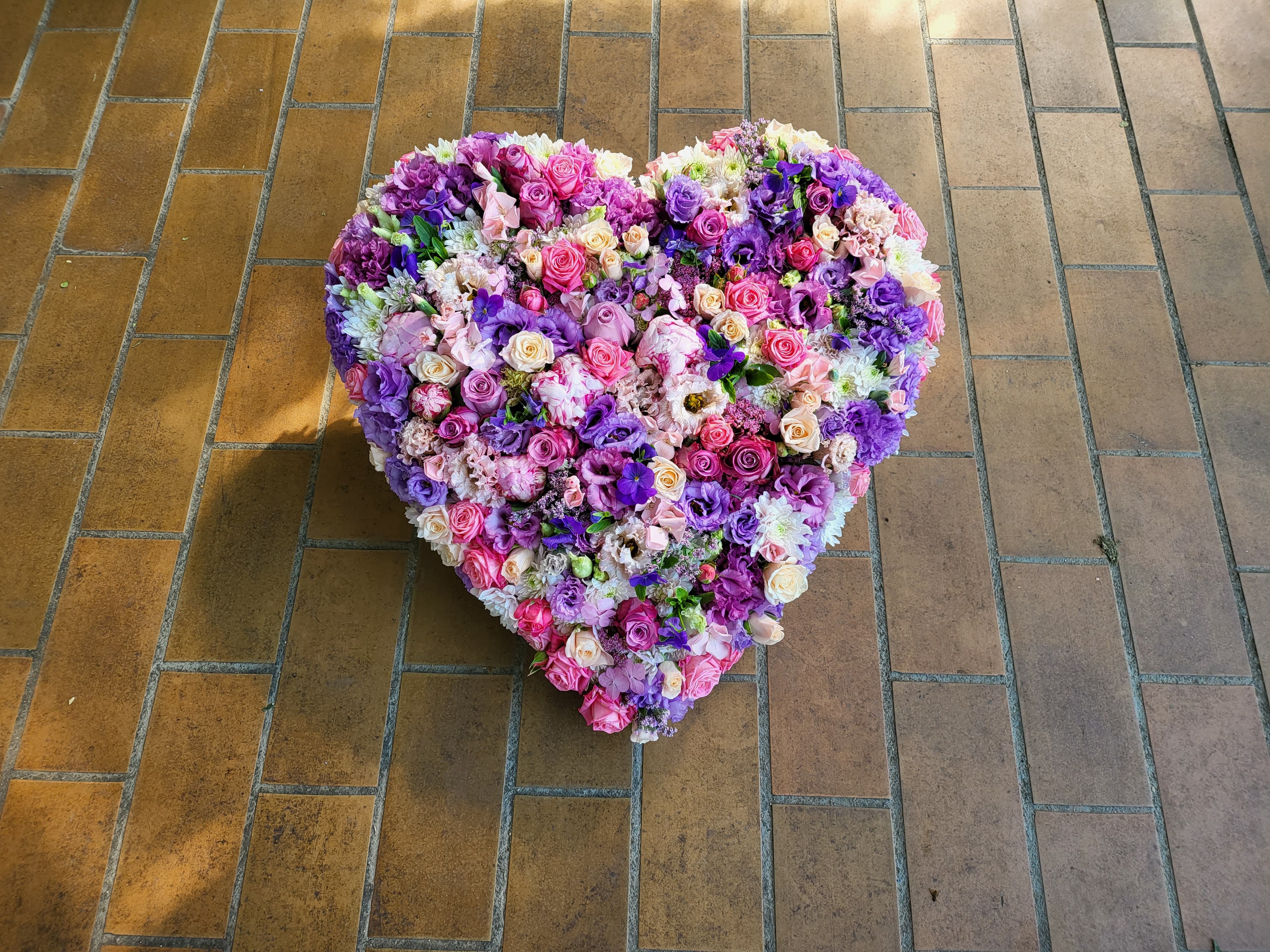 Arrangement 7