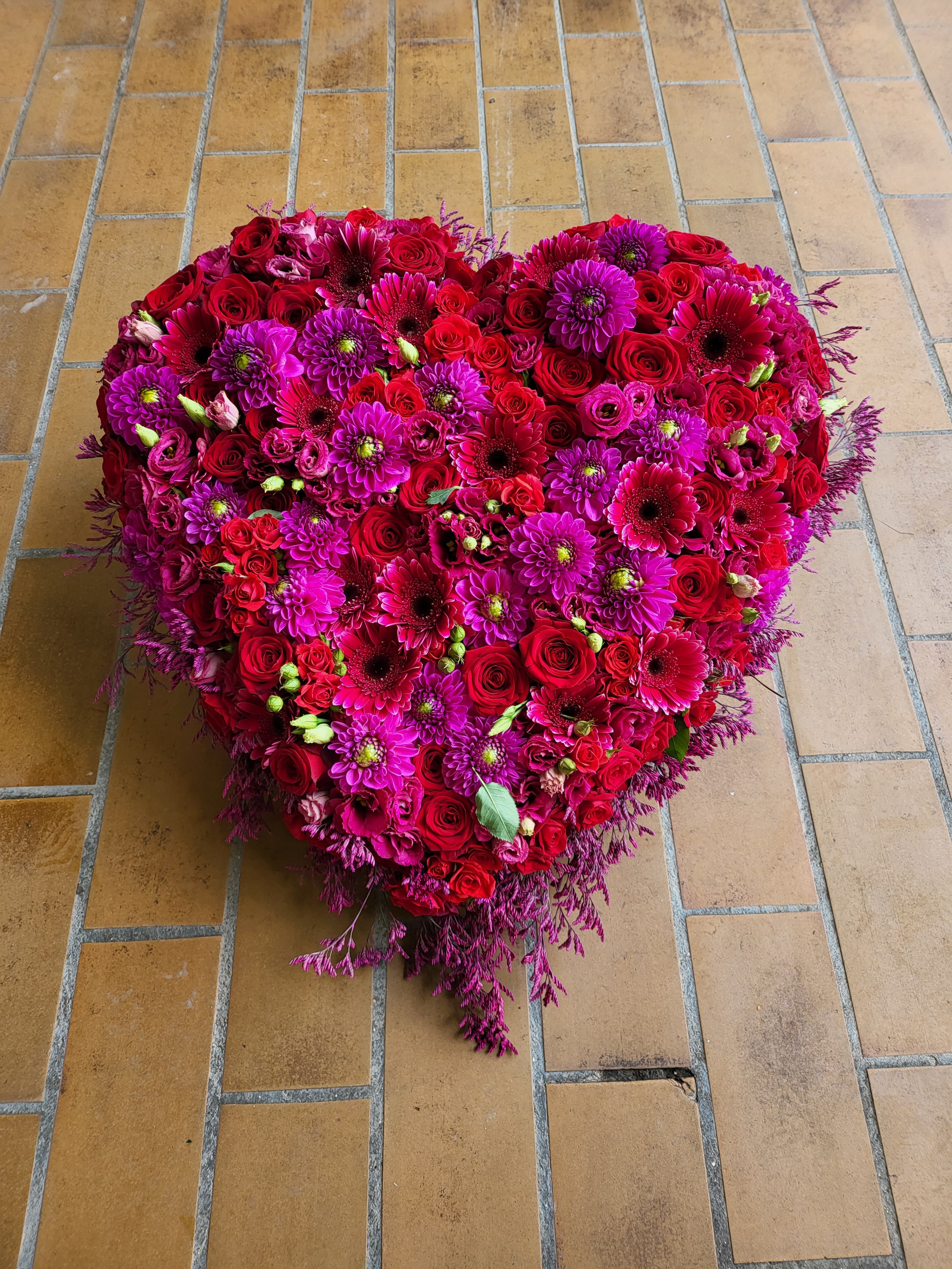 Arrangement 8