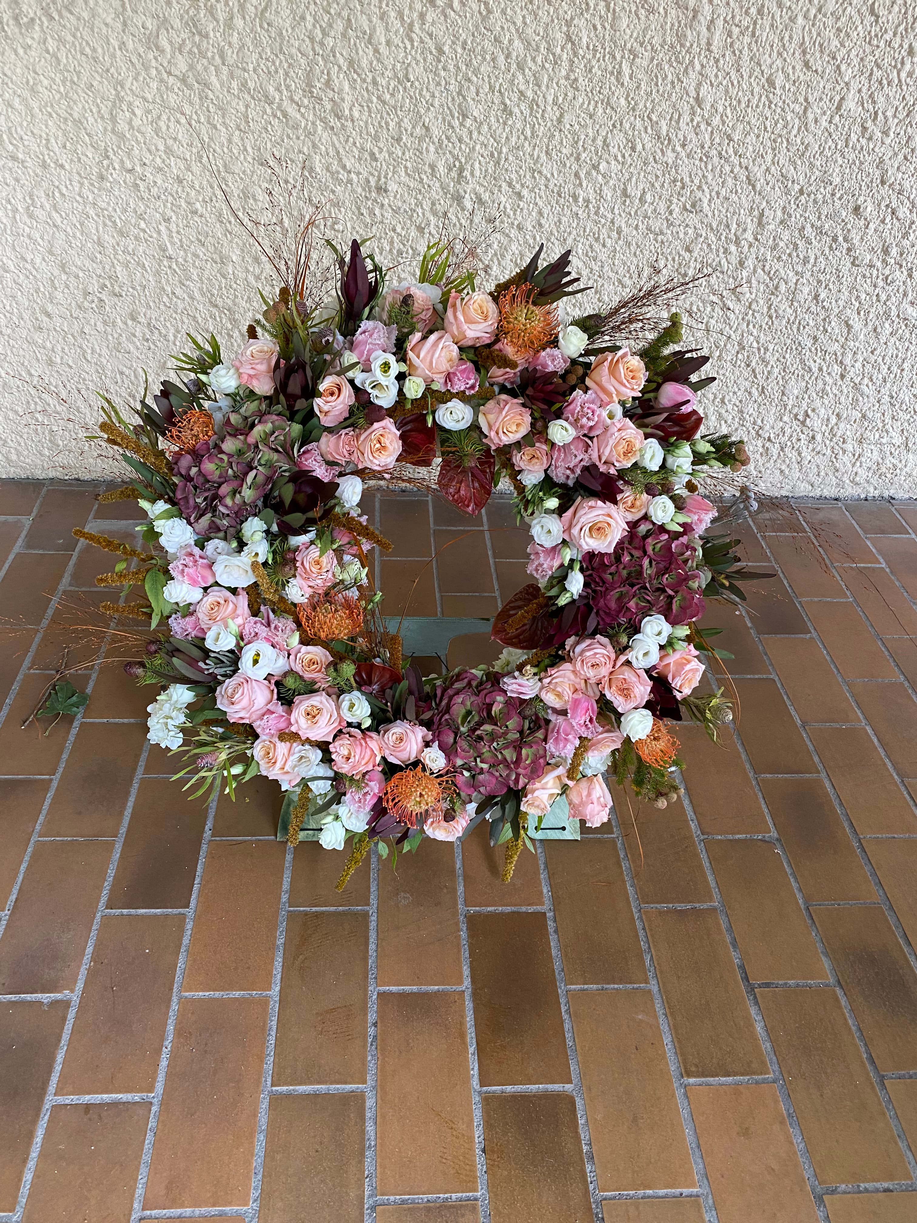 Arrangement Funéraire 1