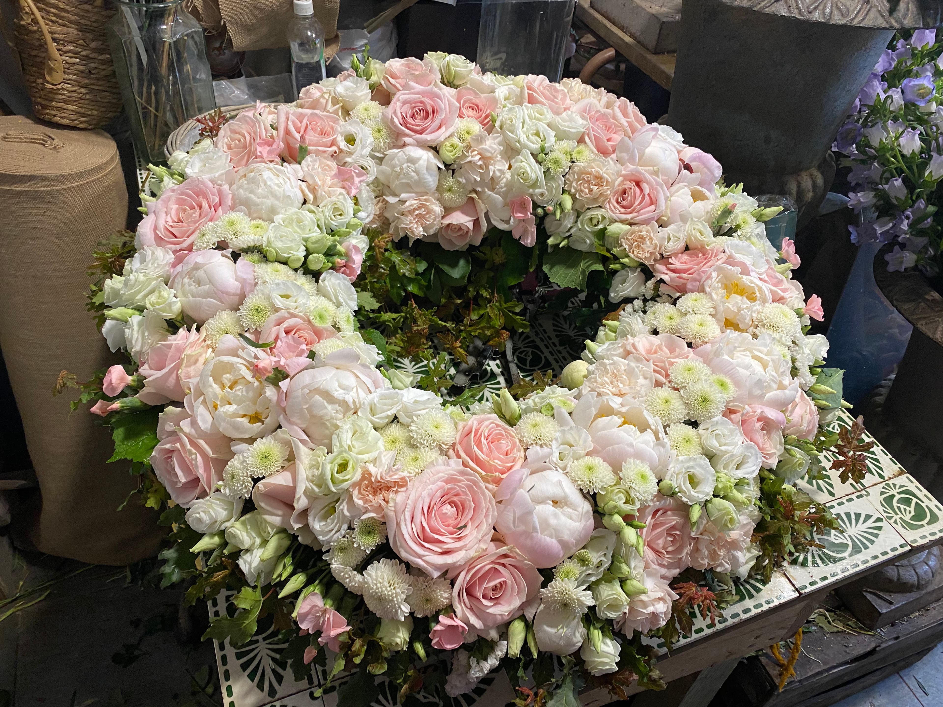 Arrangement Funéraire 2