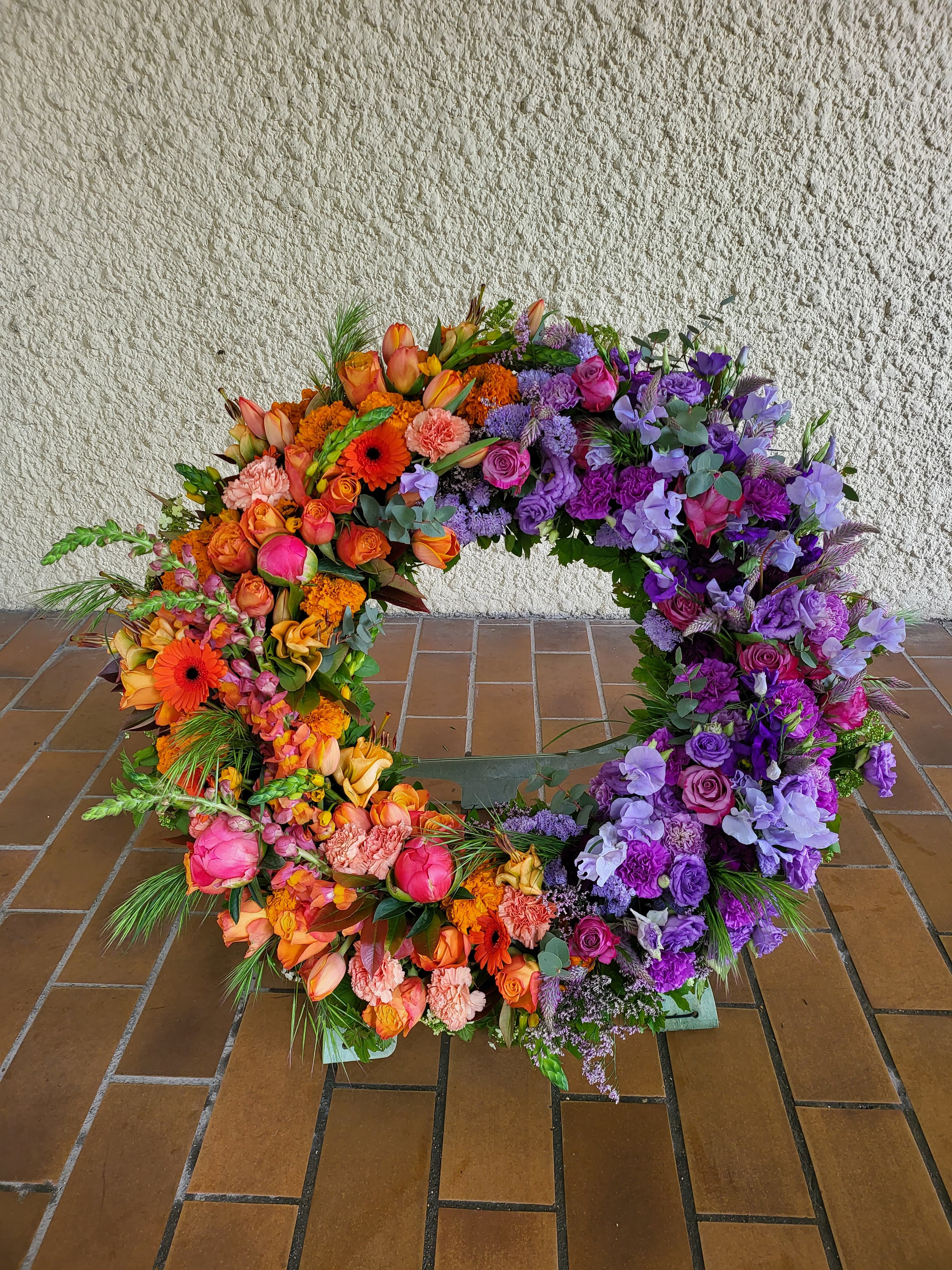 Arrangement Funéraire 4