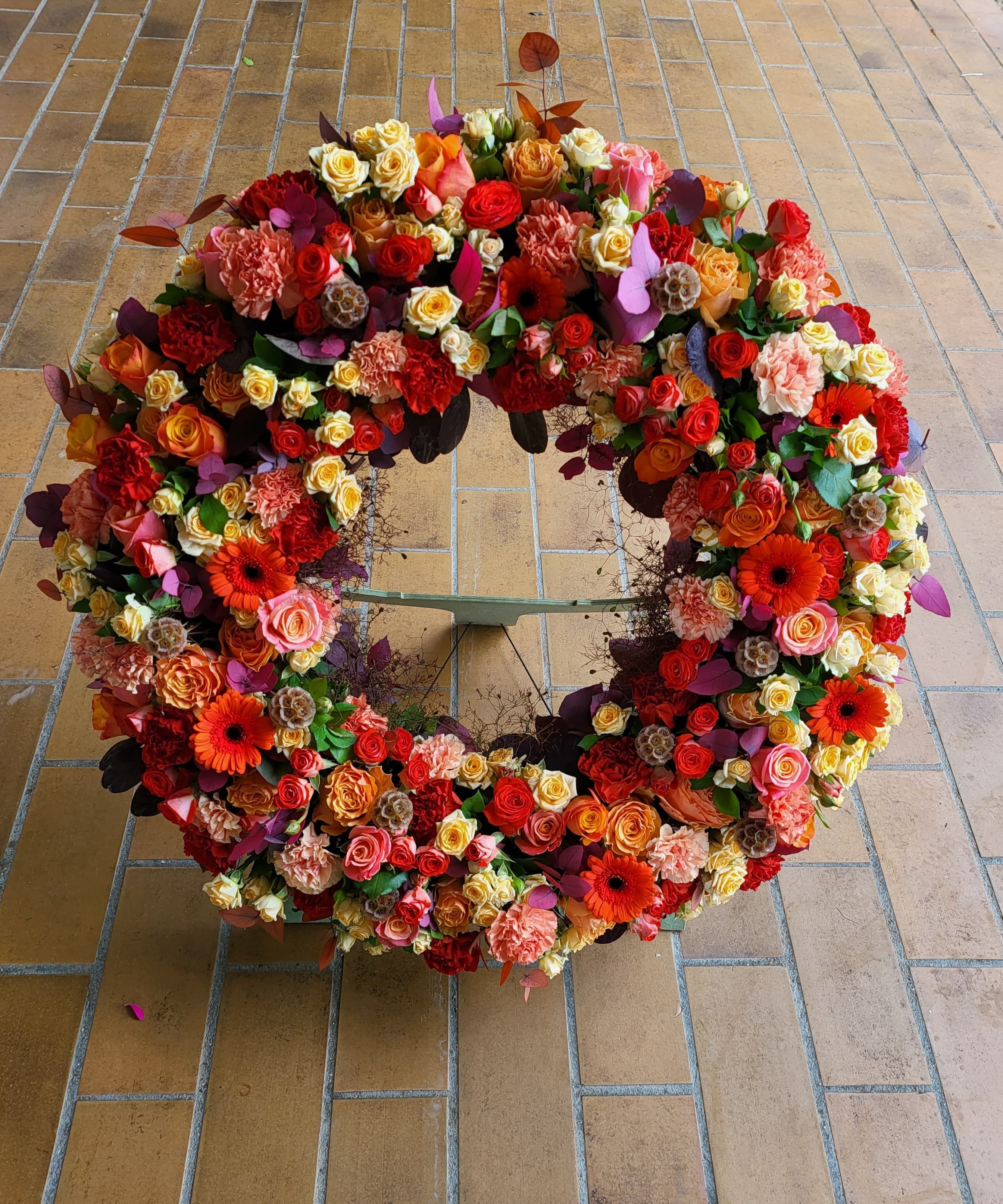 Arrangement Funéraire 5