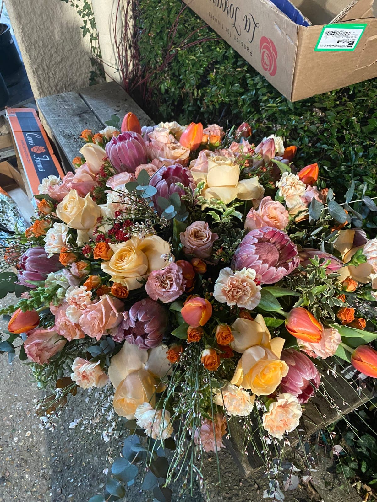 Bouquet Souvenir 1