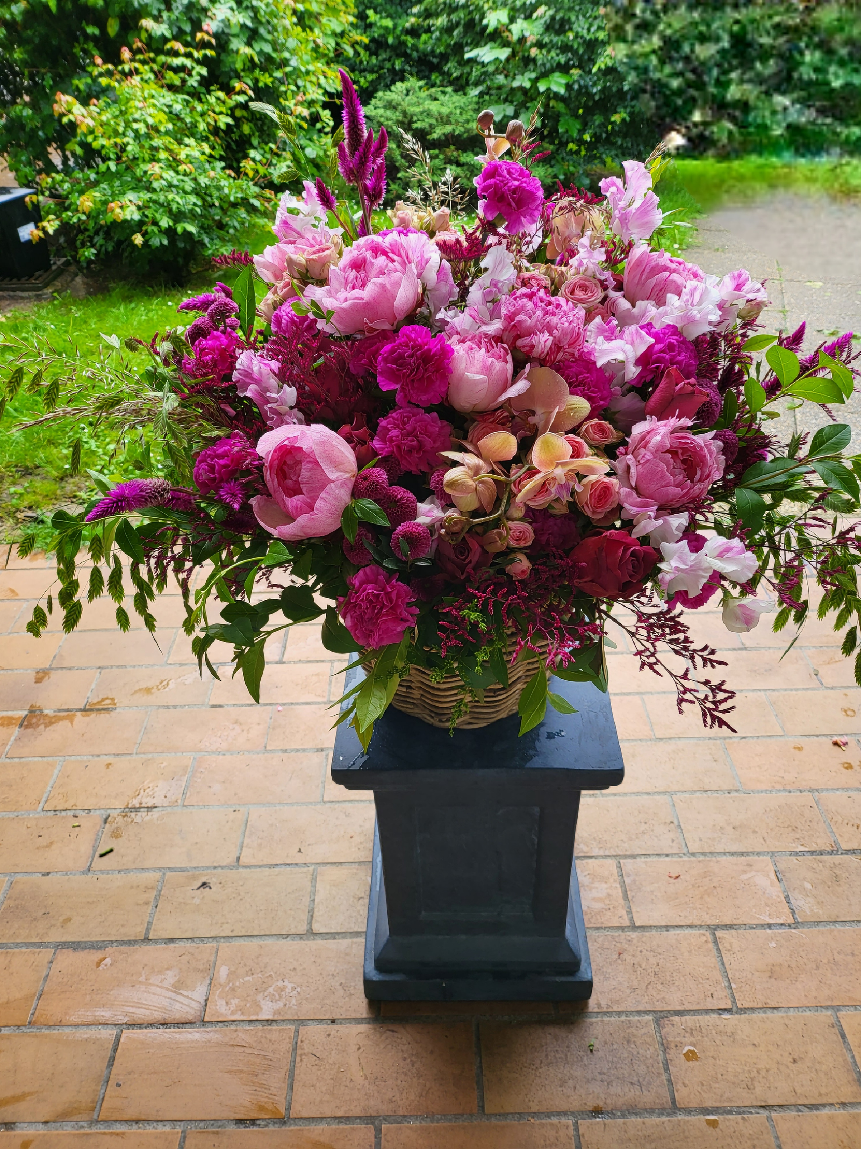 Bouquet Souvenir 1