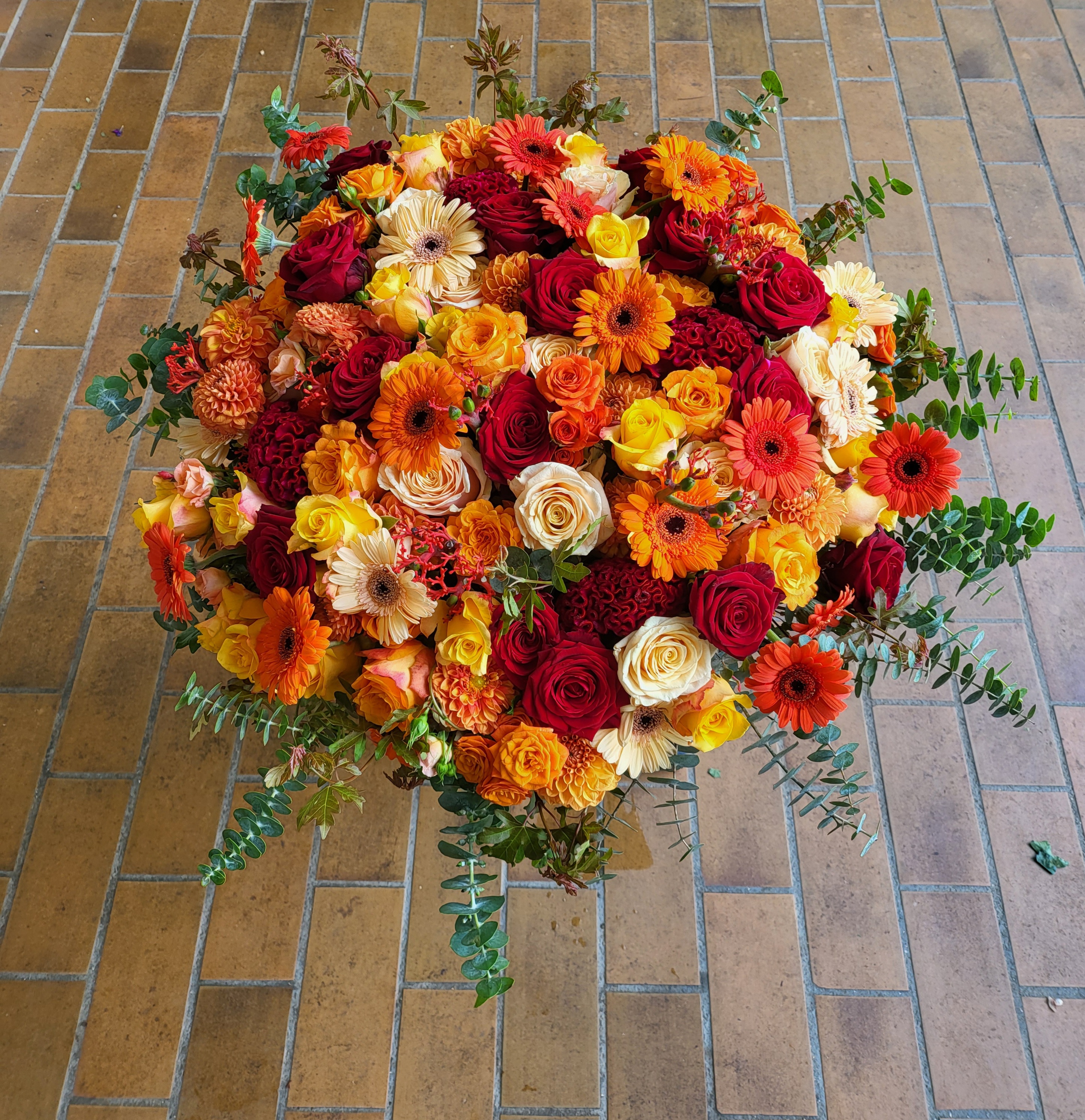 Bouquet Souvenir 1