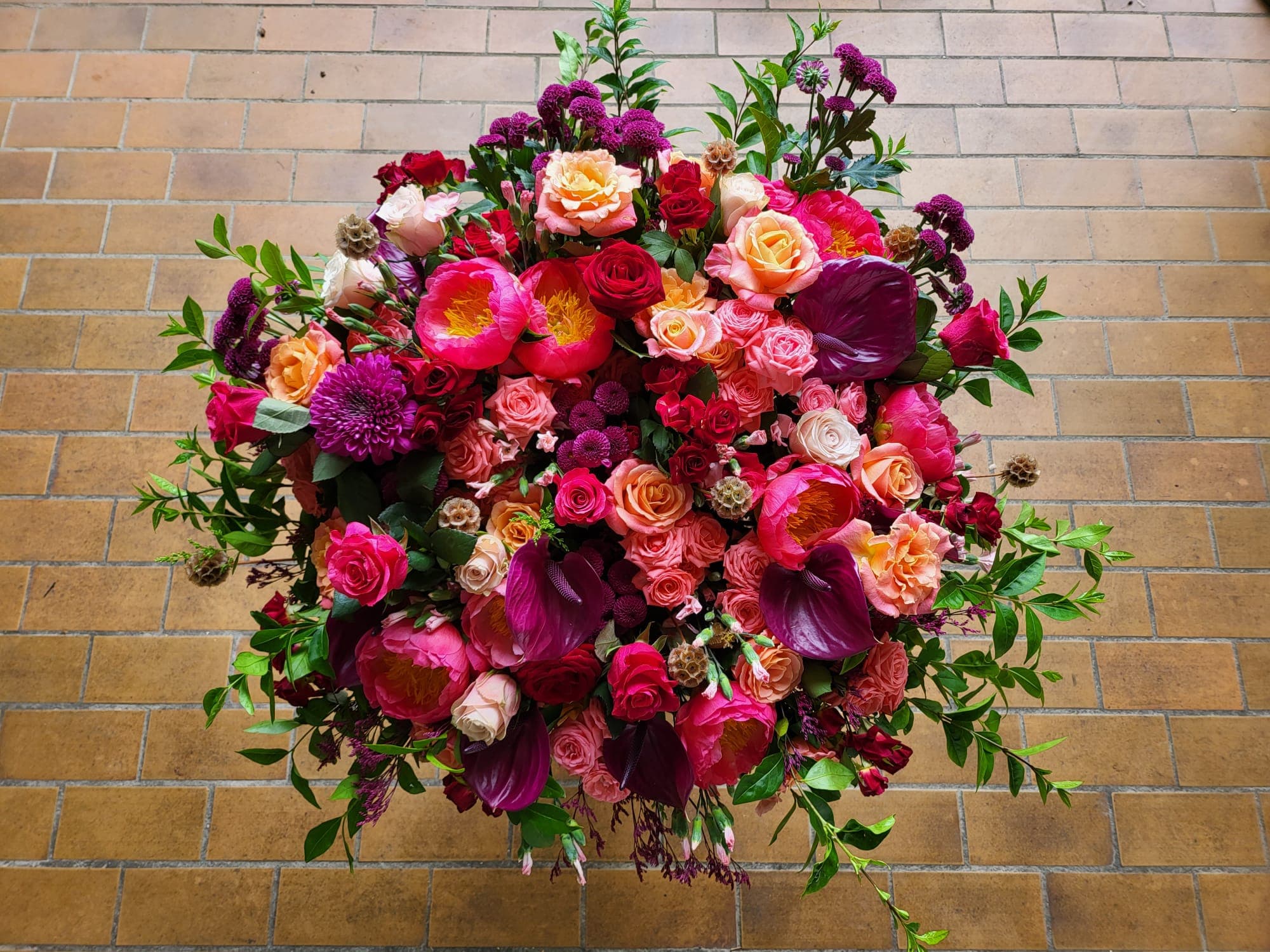 Bouquet Souvenir 1