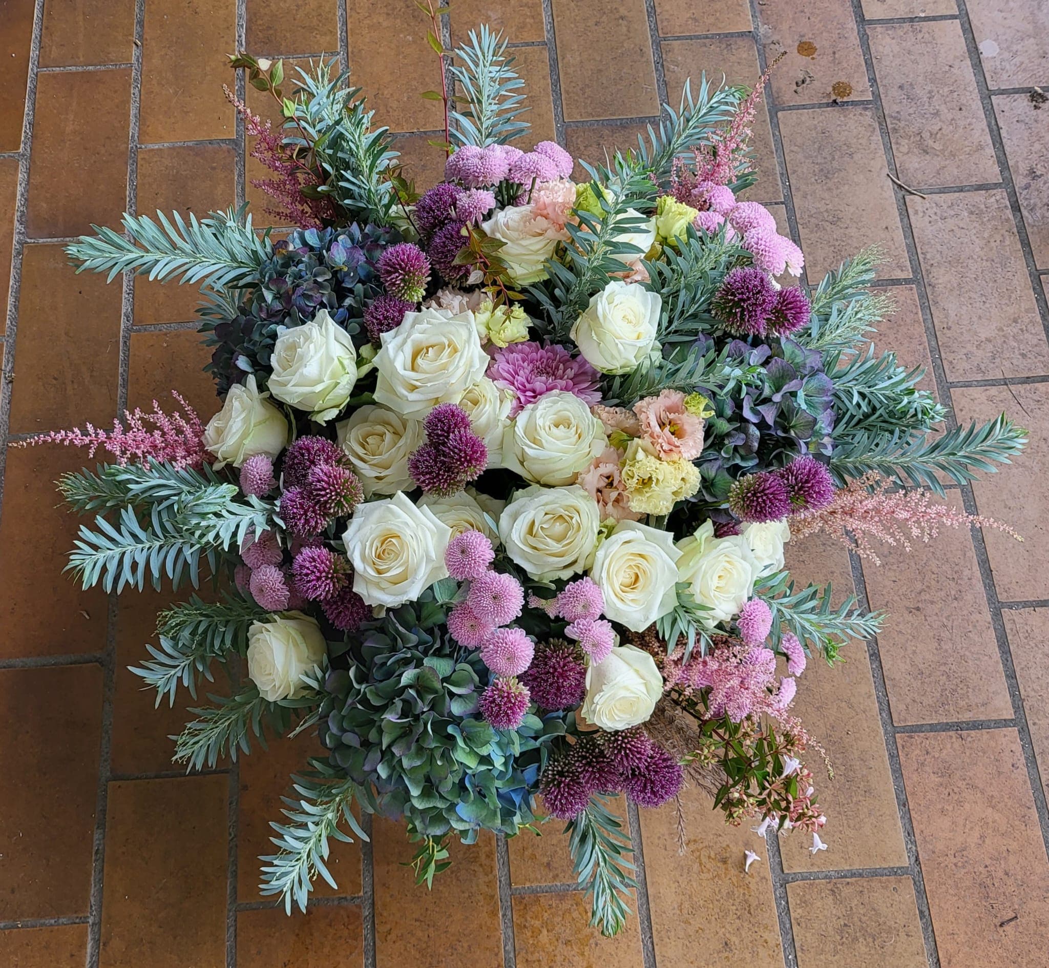 Bouquet Souvenir 1