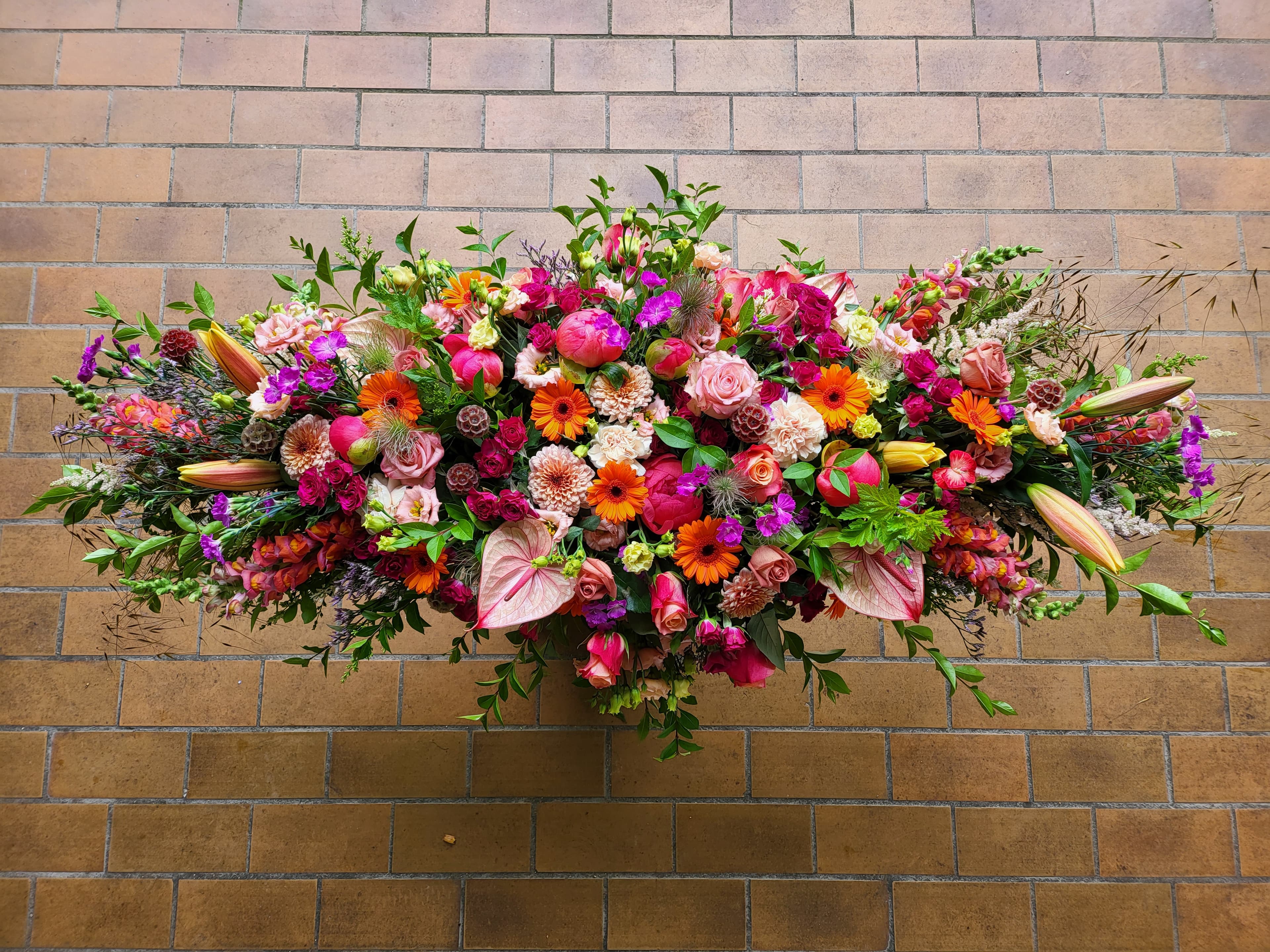 Bouquet Souvenir 1
