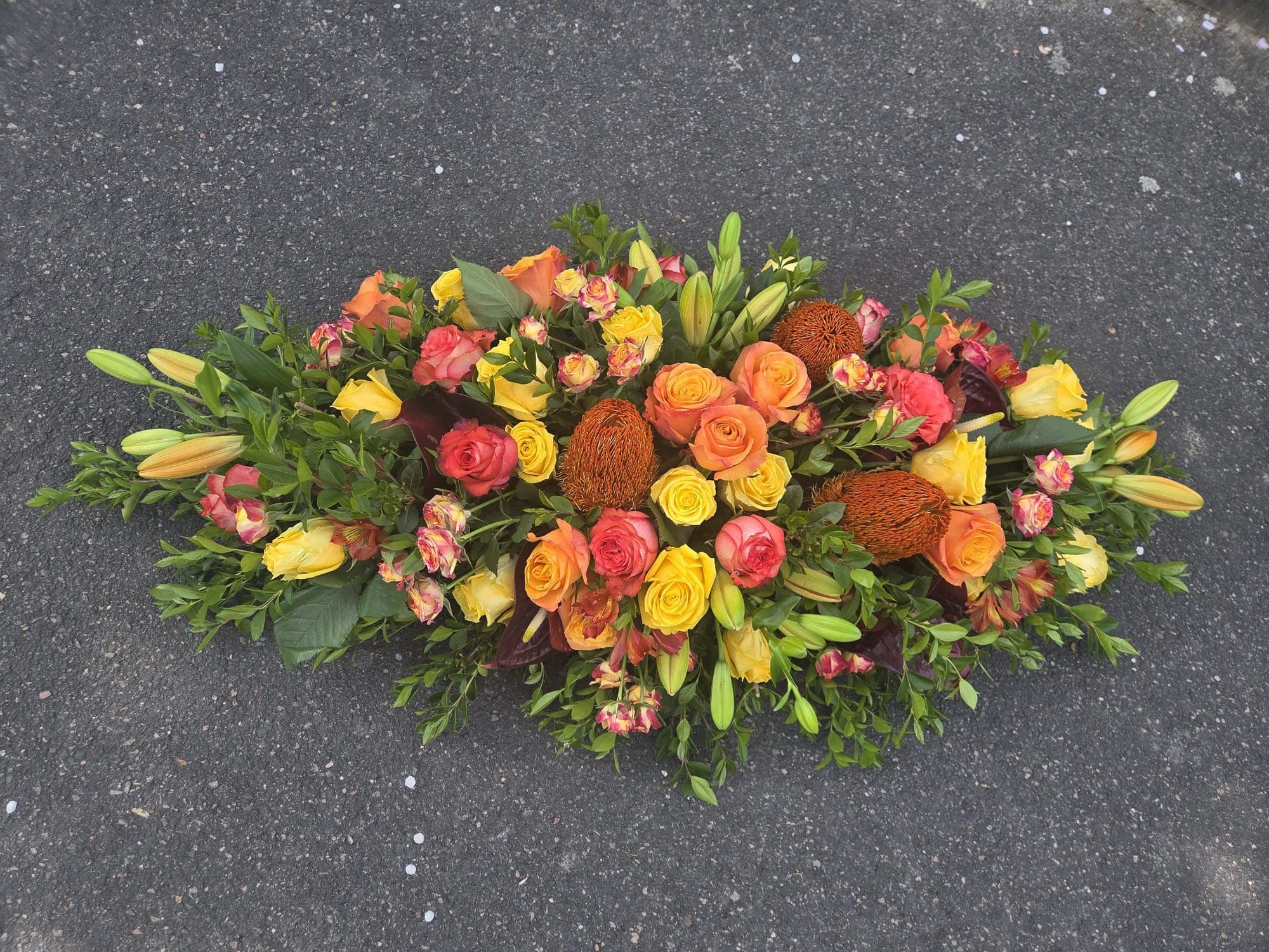 Bouquet Souvenir 1