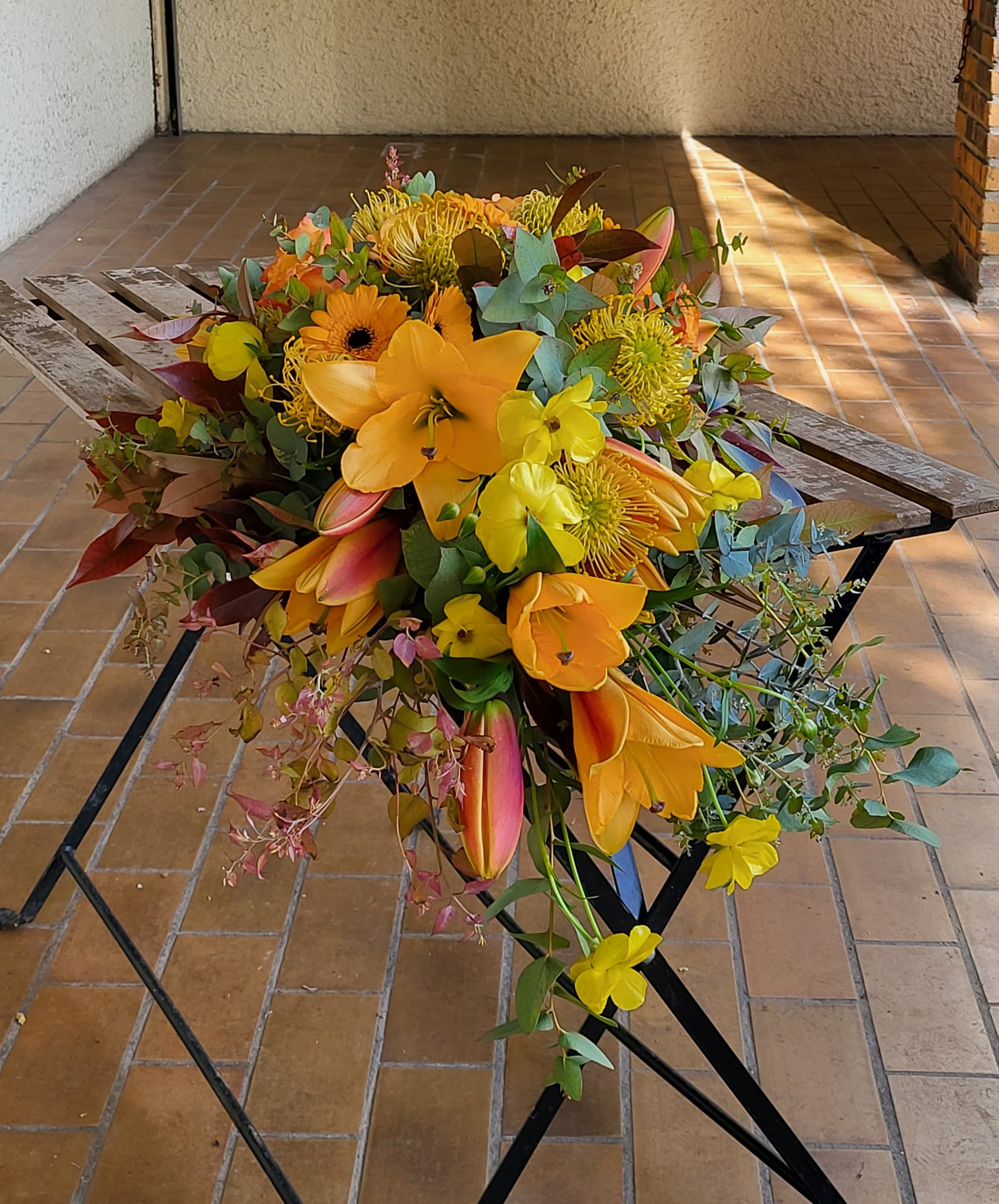 Bouquet Souvenir 1