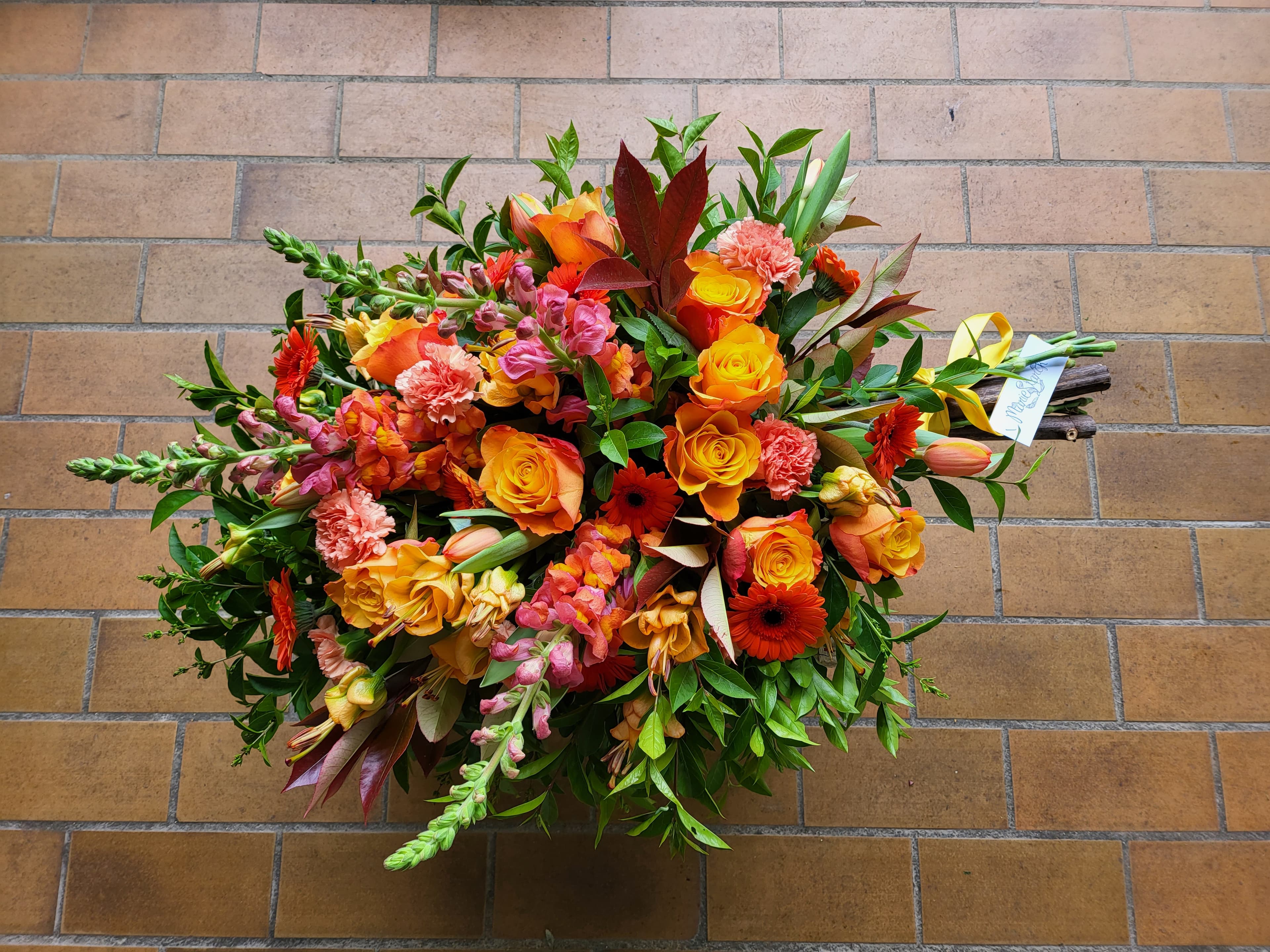 Bouquet Souvenir 1