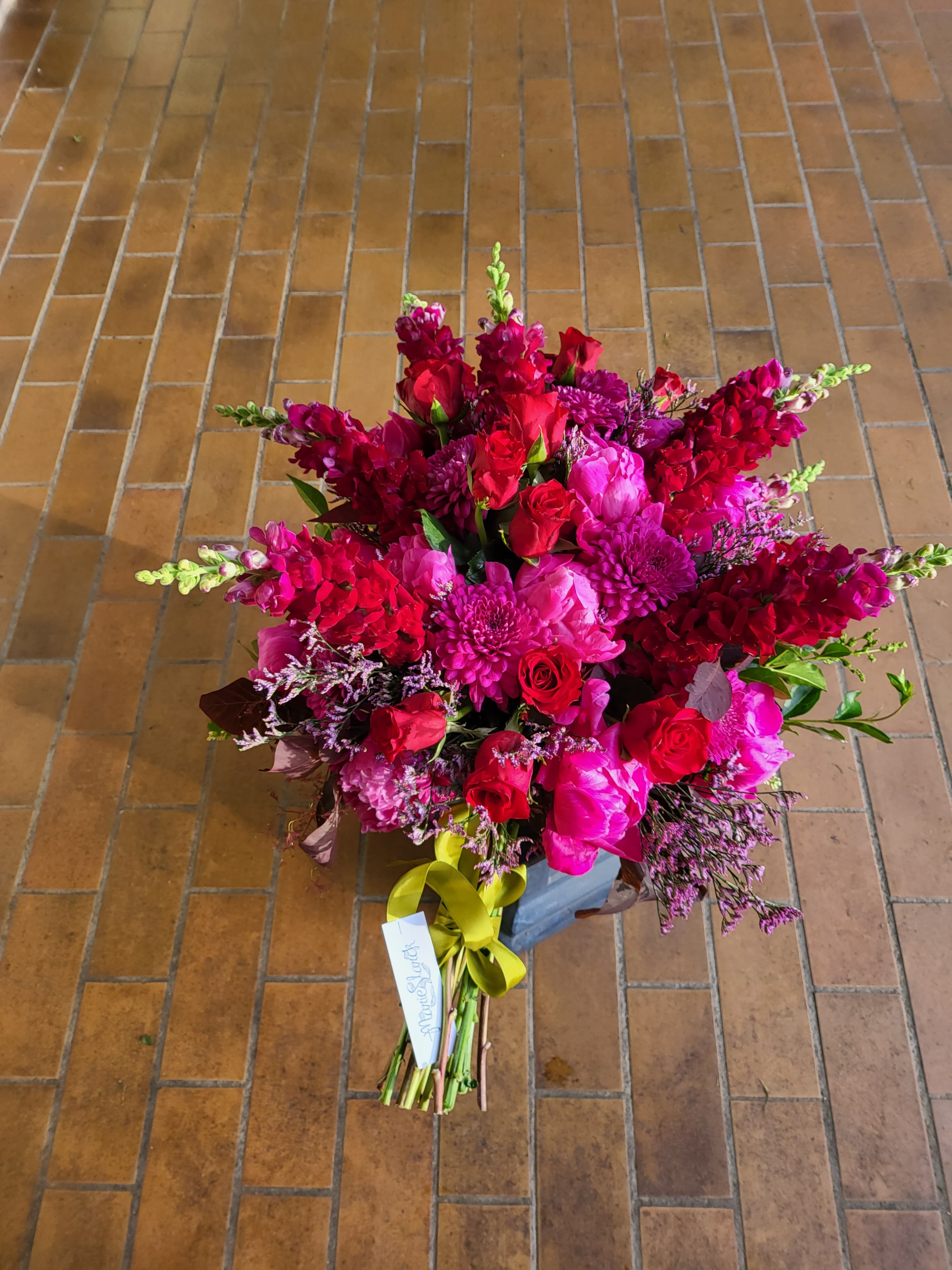 Bouquet Souvenir 1