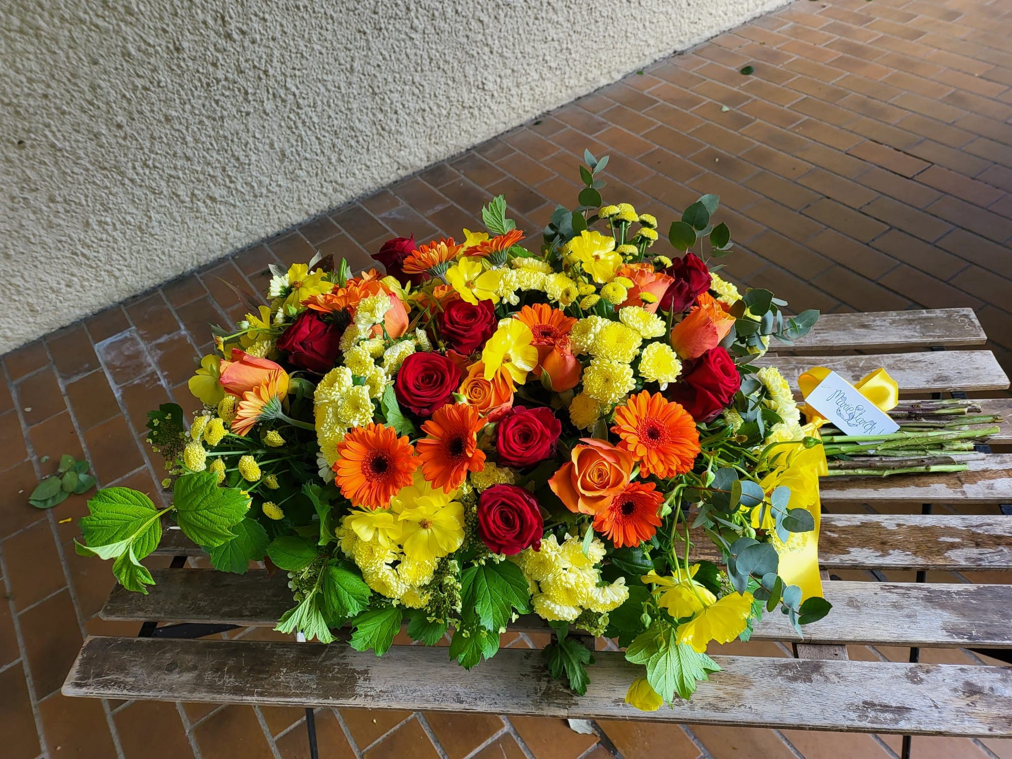 Bouquet Souvenir 1
